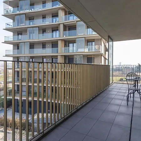 Apartment Italianway - Pasolini 70 B - Feel Uptown