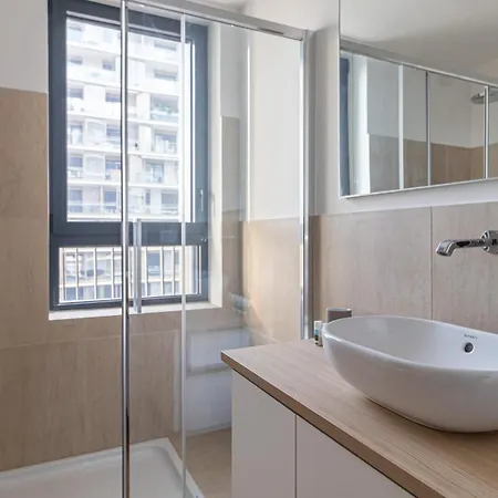 Italianway - Pasolini 70 B - Feel Uptown Apartment *