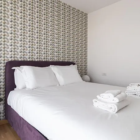 Apartment Italianway - Pasolini 70 B - Feel Uptown Milan