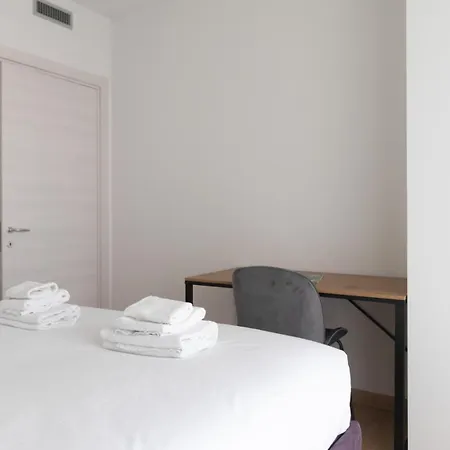 Italianway - Pasolini 70 B - Feel Uptown Apartment *