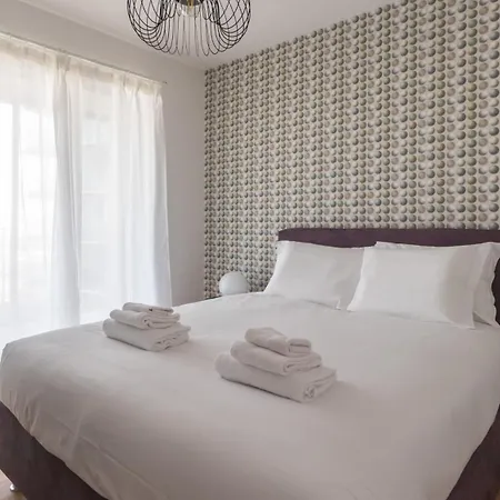 Italianway - Pasolini 70 B - Feel Uptown Apartment Milan