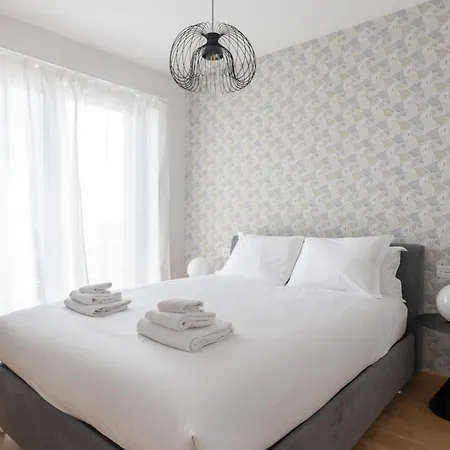Italianway - Pasolini 70 B - Feel Uptown Apartment