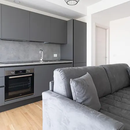Apartment Italianway - Pasolini 70 B - Feel Uptown *
