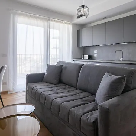 Apartment Italianway - Pasolini 70 B - Feel Uptown *