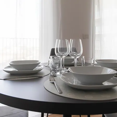 Apartment Italianway - Pasolini 70 B - Feel Uptown Milan